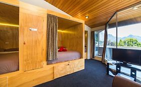 Tahuna Pod Hostel Queenstown Exterior photo