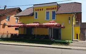 Sobe Rooms Gavrilo Banja Luka Exterior photo
