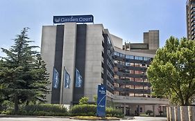 Hotel Garden Court Milpark Johannesburg Exterior photo