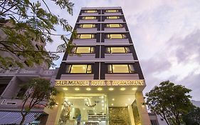 Salamander Apartment Hotel Đà Nẵng Exterior photo