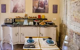 Bed and Breakfast San Pier Novello In Oltrarno Florenz Exterior photo