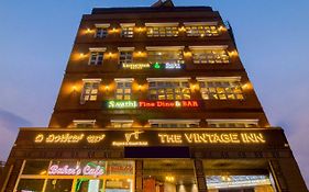 Fabhotel Prime The Vintage Inn Bangalore Exterior photo