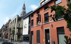 Leuven City Hostel Exterior photo