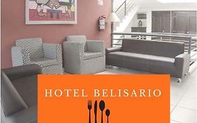 Hotel Belisario Inn Guadalajara Exterior photo