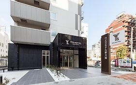 Y'S Hotel Shin Ōsaka Exterior photo