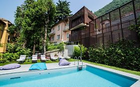 Le Stanze Del Lago Suites & Pool Como Exterior photo