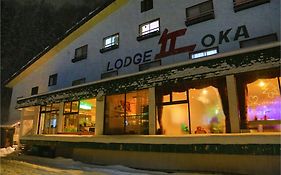 Lodge Oka Yuzawa  Exterior photo