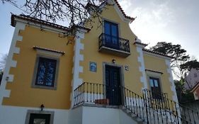 Villa Dos Poetas Guest House Sintra Exterior photo