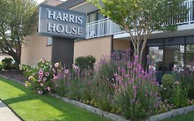 Motel Harris House By The Beach Ocean Stadt Exterior photo