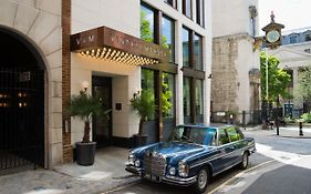 Vintry & Mercer Hotel - Small Luxury Hotels Of The World London Exterior photo