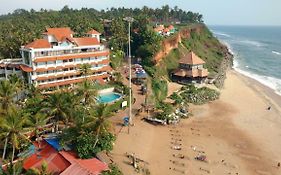 Hotel Hindustan Beach Retreat Varkala Exterior photo