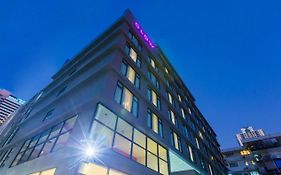 Hotel Glow Sukhumvit 5 Bangkok Exterior photo