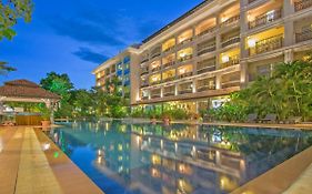 Hotel Somadevi Angkor Resort&Spa Siem Reap Exterior photo