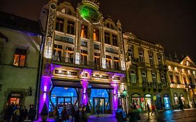 Boutique Hotel Slavia Košice Exterior photo