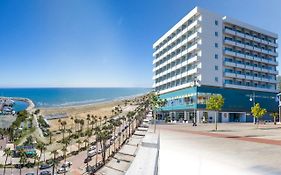 Sun Hall Hotel Larnaka Exterior photo