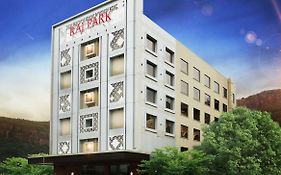 Hotel Raj Park- Hill View Tirupati Exterior photo