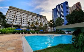 Hotel Blue Tree Towers Rio Poty Teresina Exterior photo