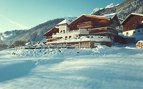 Hotel Landhaus Lechthaler St. Anton am Arlberg Exterior photo