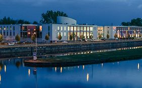 Mercure Hotel Schweinfurt Maininsel Exterior photo