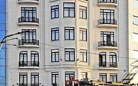 Taxim Hill Hotel Istanbul Exterior photo