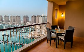 Aparthotel Sedra Arjaan By Rotana Doha Exterior photo
