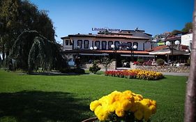 Villa Lihnidos Square Ohrid Exterior photo