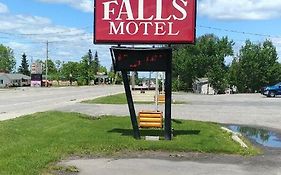 Falls Motel International Falls Exterior photo