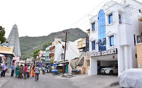 Hotel Swathisri Residency Tiruvannāmalai Exterior photo