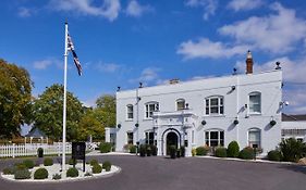 Woughton House Hotel Milton Keynes Exterior photo