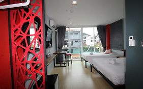 Red Roof In Hotel Ao Nang Beach Exterior photo