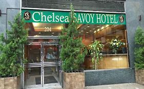 Hotel Chelsea Savoy New York Exterior photo