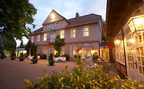 Althoff Hotel Fürstenhof Celle Exterior photo