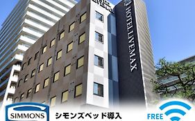 Hotel Livemax Toyosu-Ekimae Präfektur Tokio Exterior photo