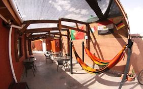 Hostel Hostal Campo Base San Pedro de Atacama Exterior photo