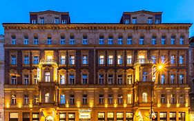 Radisson Blu Hotel Prag Exterior photo