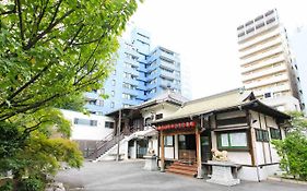 宿坊 正伝寺 Temple Hotel Shoden-Ji Präfektur Tokio Exterior photo