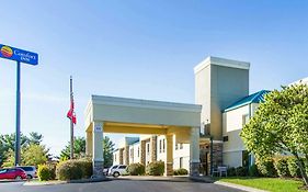 Quality Inn Clarksville - Exit 11 Exterior photo