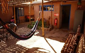 Hostel Hostal Mamatierra San Pedro de Atacama Exterior photo