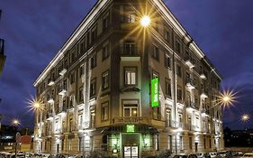 Hotel Ibis Styles Napoli Garibaldi Exterior photo
