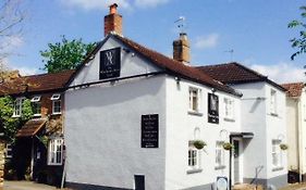 Bed and Breakfast Winchester Arms Trull Exterior photo