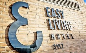 Hotel Easy Living List auf Sylt Exterior photo