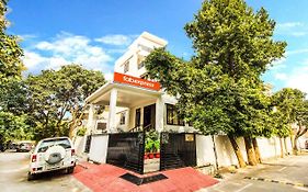 Fabexpress Tranquil Inn Gomti Nagar Lucknow Exterior photo