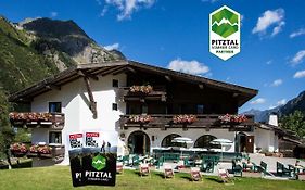 Natur Residenz Anger Alm - Adults only St. Leonhard im Pitztal Exterior photo