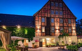Romantik Hotel am Brühl Quedlinburg Exterior photo