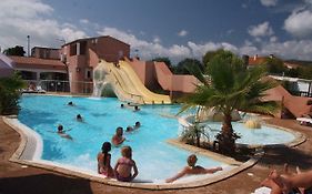 Hotel Camping Clau Mar Jo Bormes-les-Mimosas Exterior photo