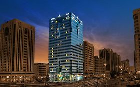 Aparthotel Al Maha Arjaan By Rotana Abu Dhabi Exterior photo