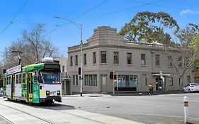 Plum Serviced Apartments North Melbourne City Exterior photo