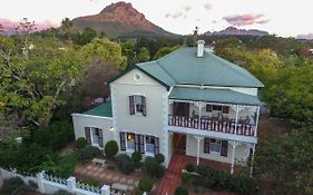 Hotel Evergreen Manor And Spa Stellenbosch Exterior photo