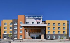 Fairfield Inn & Suites Farmington Exterior photo