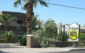 Grand Hotel Mesa Exterior photo